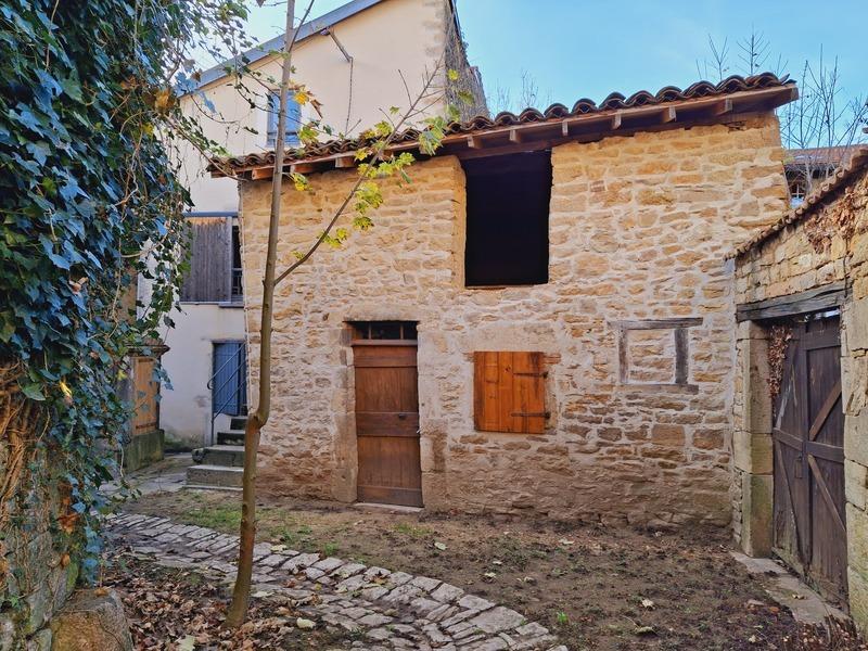 Maison - 64 m² - 2 pièces