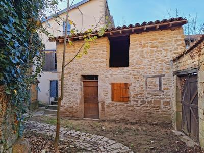 Maison - 64 m² - 2 pièces