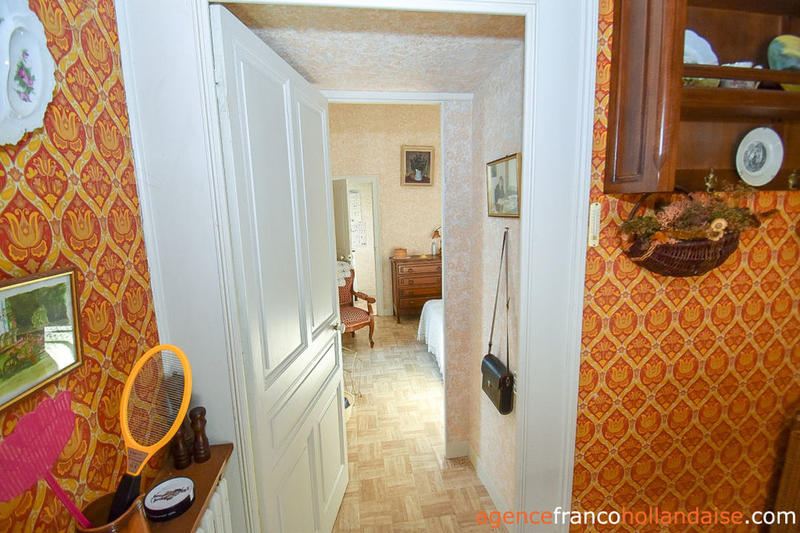 Maison bourgeoise - 204 m² - 11 pièces
