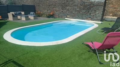 Maison - 526 m² - 17 pièces