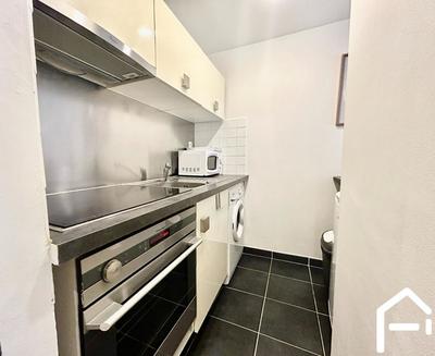 Appartement - 34 m² - 2 pièces