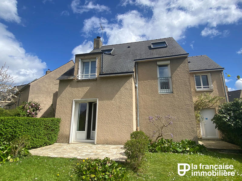 Maison - 140 m² - 7 pièces