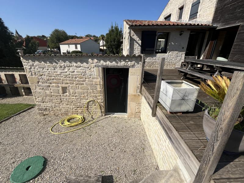 Maison contemporaine - 127 m² - 5 pièces