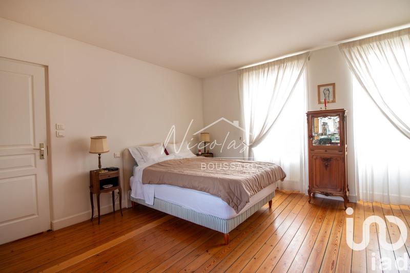 Maison de village - 190 m² - 7 pièces