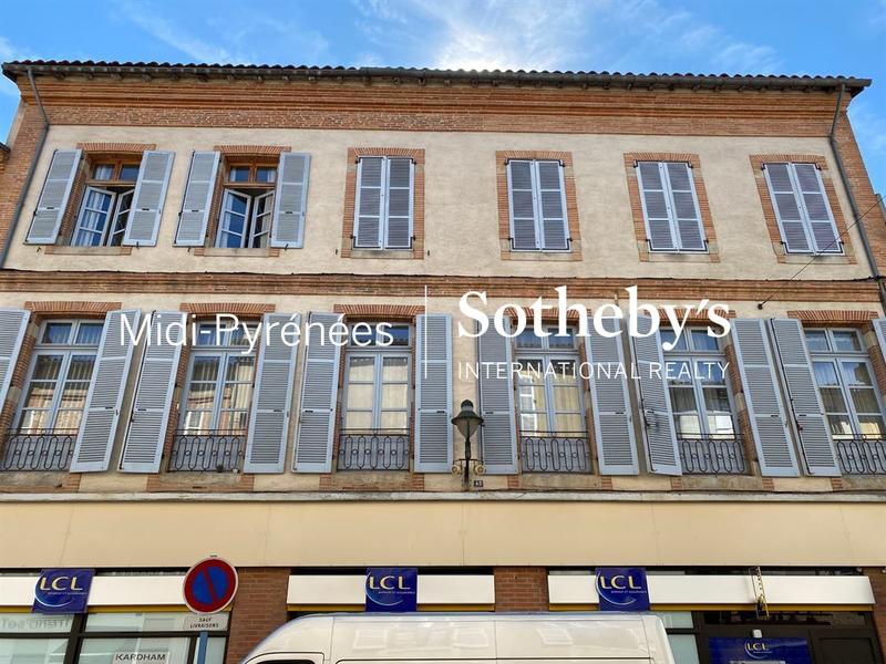 Studio - 21 m² - 1 pièce