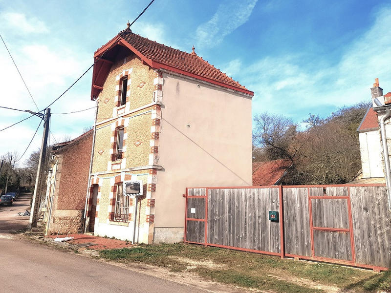 Maison - 66 m² - 2 pièces