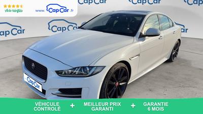 Jaguar Xe 2.0d 180 Bva8 R-Sport