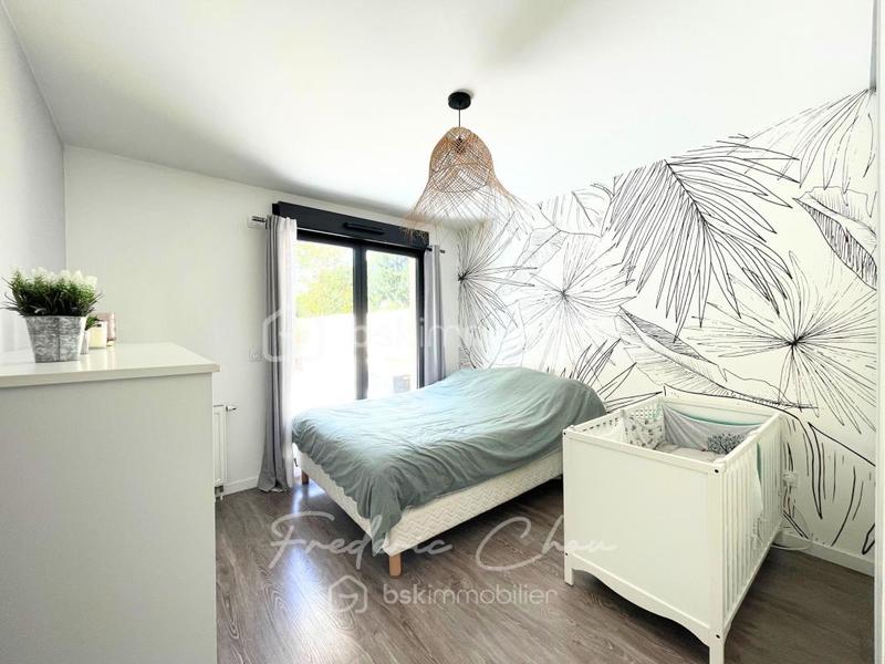 Appartement - 44 m² - 2 pièces