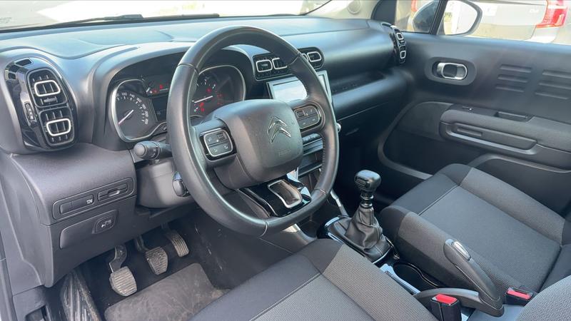 Citroën C3 Aircross 1.5 BlueHDi 110 Shine
