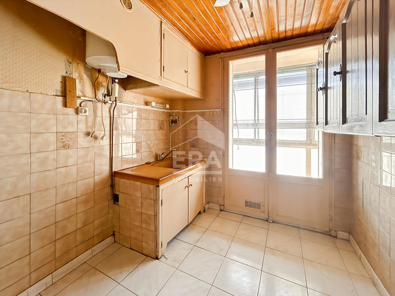 Appartement - 83 m² - 3 pièces