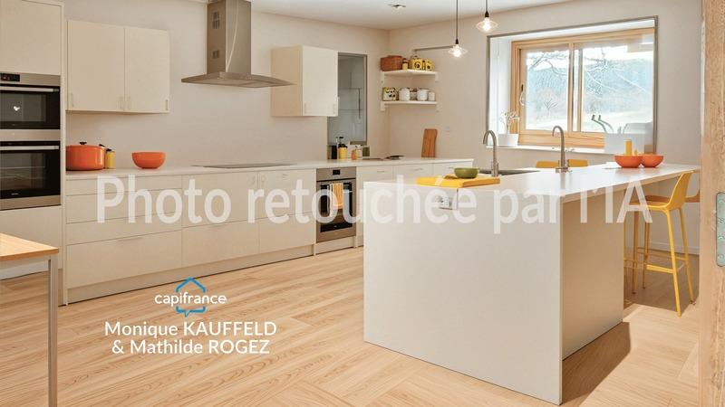 Maison - 110 m² - 4 pièces