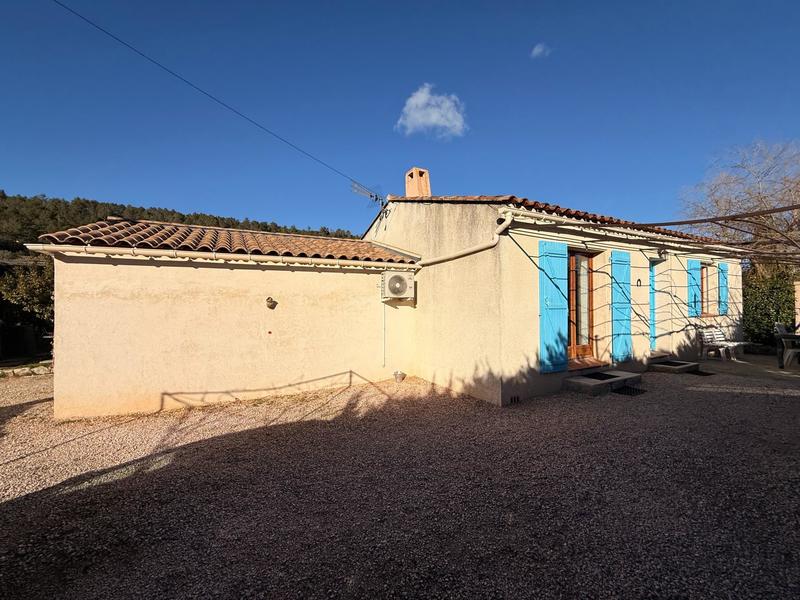 Maison - 64 m² - 3 pièces