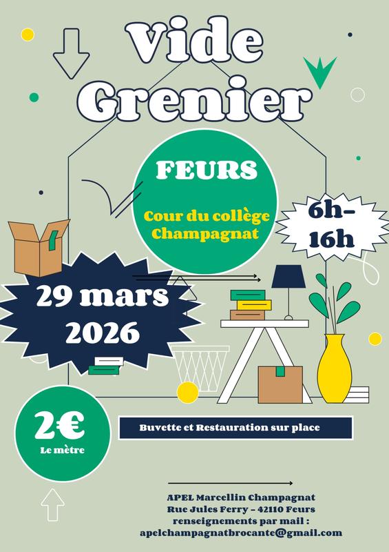 Vide Grenier