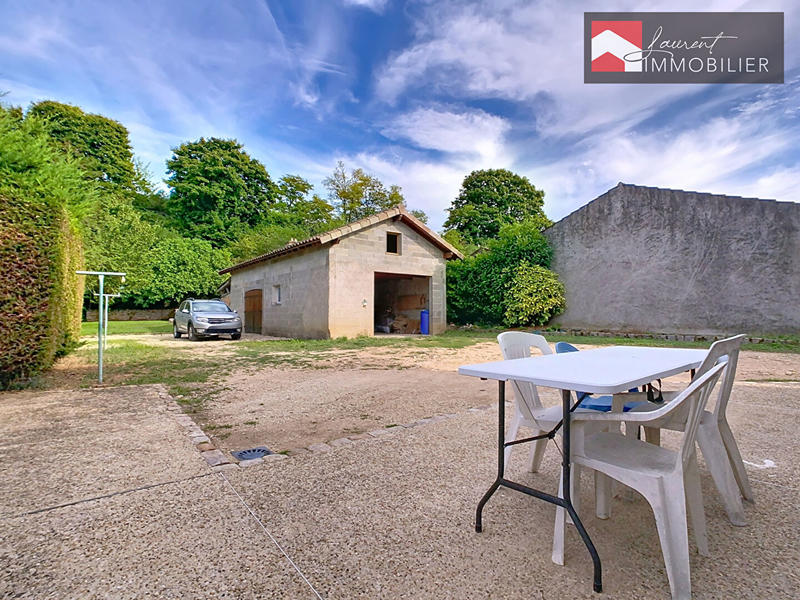 Maison - 124 m² - 5 pièces