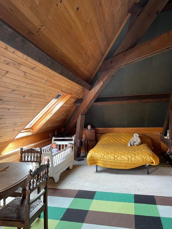 Maison - 190 m² - 10 pièces