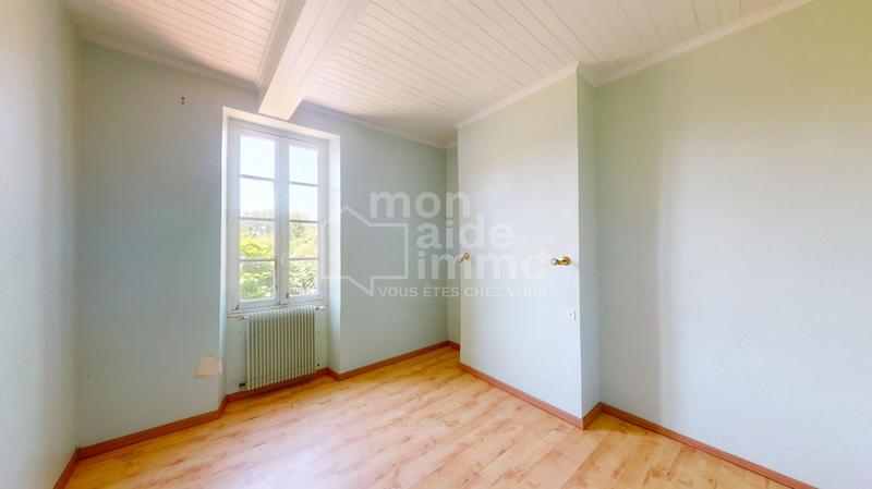 Maison - 103 m² - 4 pièces