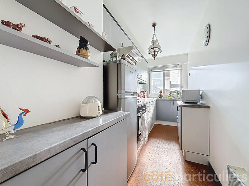 Appartement - 49 m² - 2 pièces