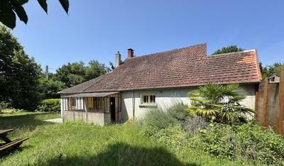 Maison de campagne - 117 m² - 5 pièces