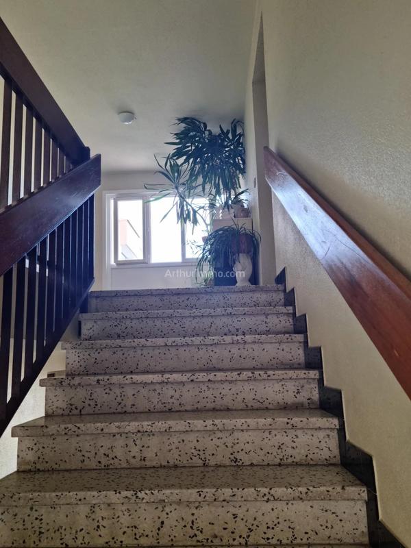 Appartement - 72 m² - 3 pièces