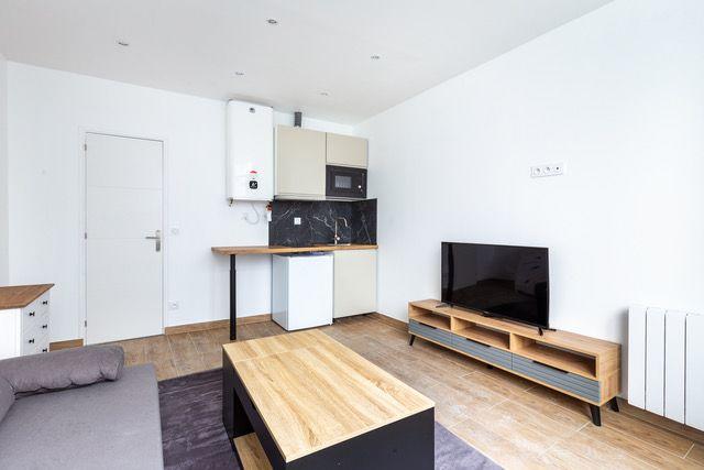 Appartement - 17 m² - 1 pièce