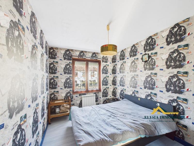 Maison - 126 m² - 6 pièces