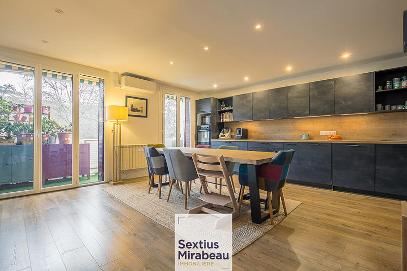 Appartement - 71 m² - 3 pièces