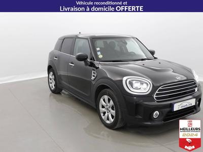 Mini Countryman 116 Bva7 One d +Gps +Caméra