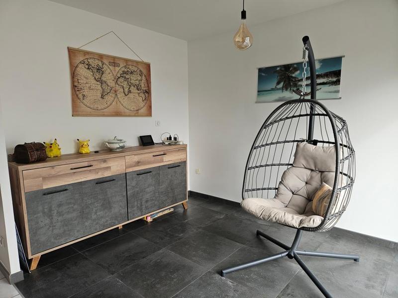 Maison - 119 m² - 4 pièces