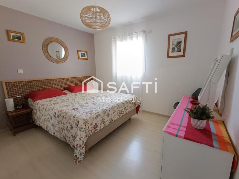 Maison - 113 m² - 4 pièces