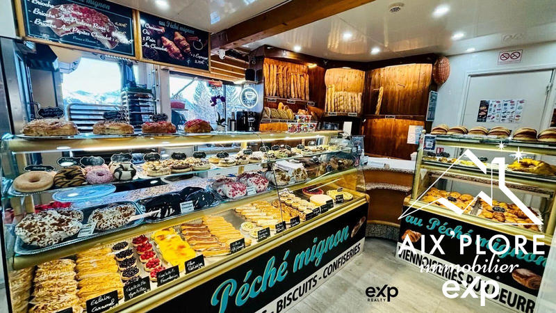 Fonds de commerce - 50 m²