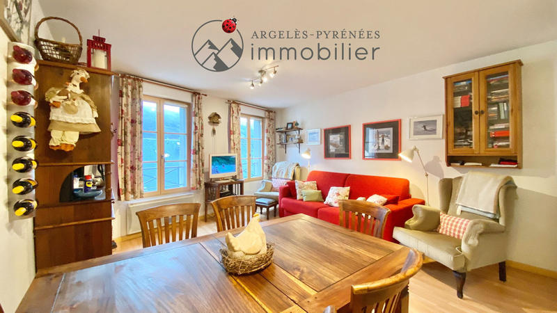 Appartement - 43 m² - 2 pièces