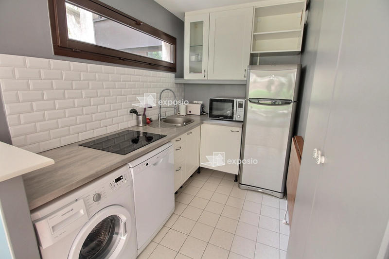 Appartement - 43 m² - 2 pièces