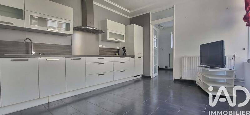 Maison - 118 m² - 4 pièces