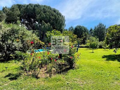 Maison - 250 m² - 9 pièces