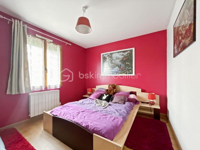 Maison - 76 m² - 4 pièces