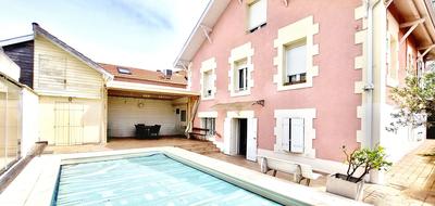 Villa - 189 m² - 8 pièces