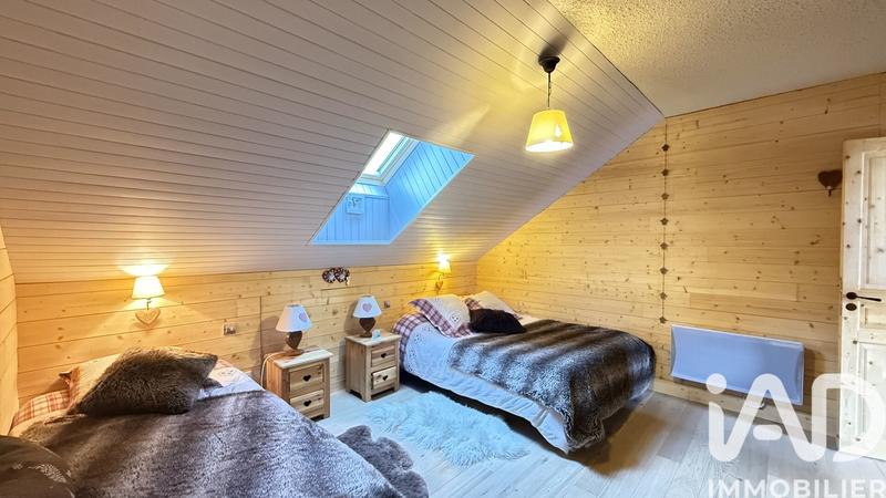 Appartement - 46 m² - 3 pièces