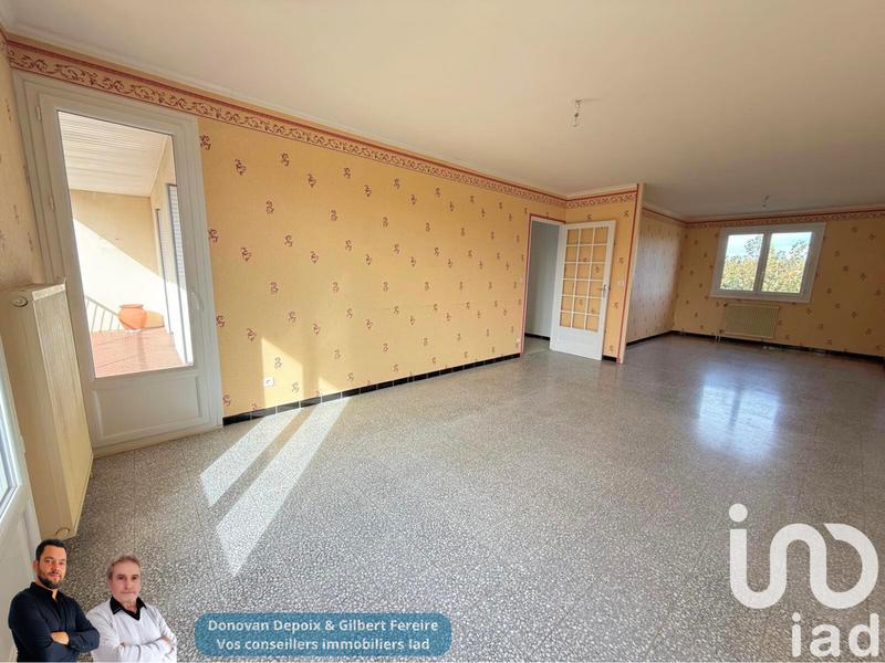 Maison - 155 m² - 8 pièces