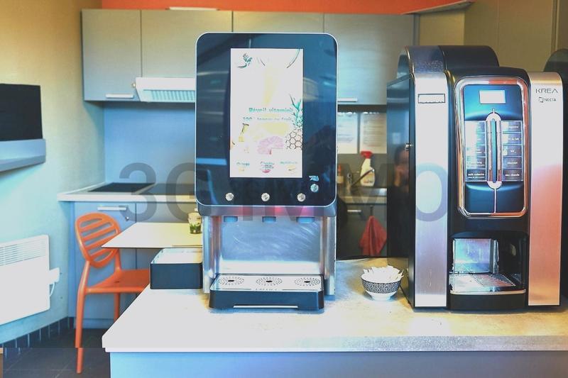 Appartement - 19 m² - 1 pièce