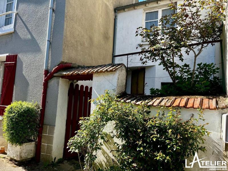 Maison - 121 m² - 7 pièces