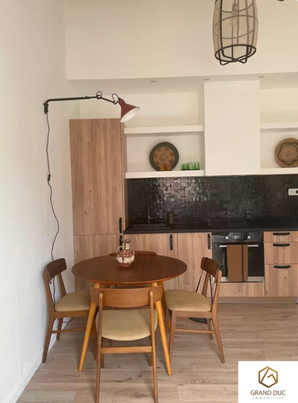 Appartement - 30 m² - 2 pièces