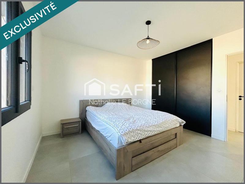 Maison - 117 m² - 5 pièces