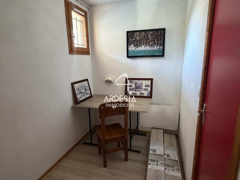 Appartement - 40 m² - 4 pièces