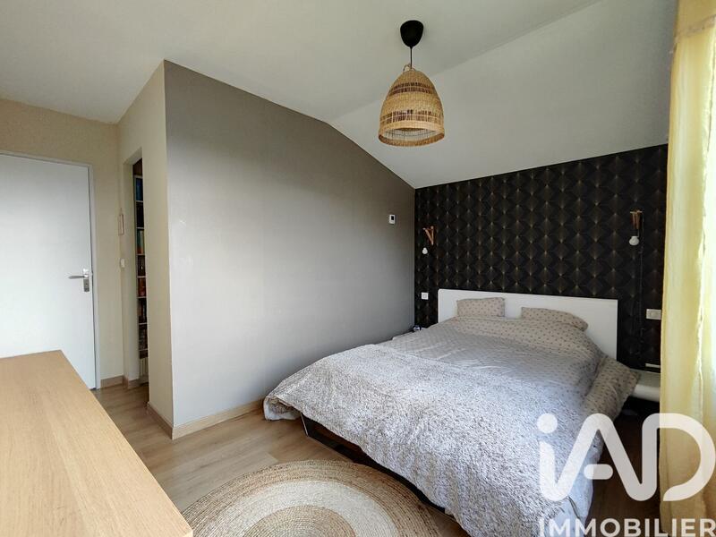 Maison - 138 m² - 6 pièces