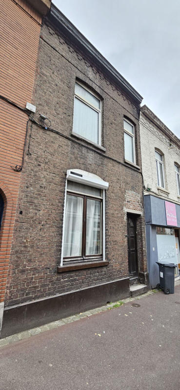 Maison - 107 m² - 5 pièces