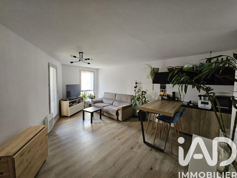 Appartement - 65 m² - 3 pièces