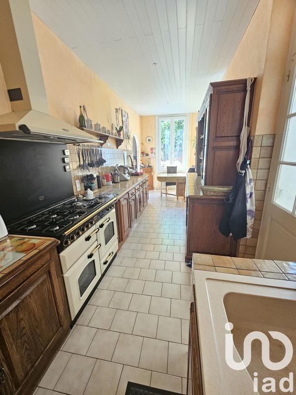 Maison de village - 155 m² - 5 pièces