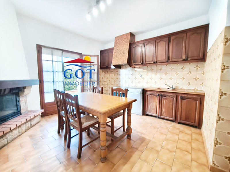 Maison - 105 m² - 5 pièces