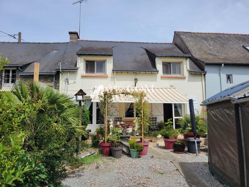 Maison - 94 m² - 4 pièces