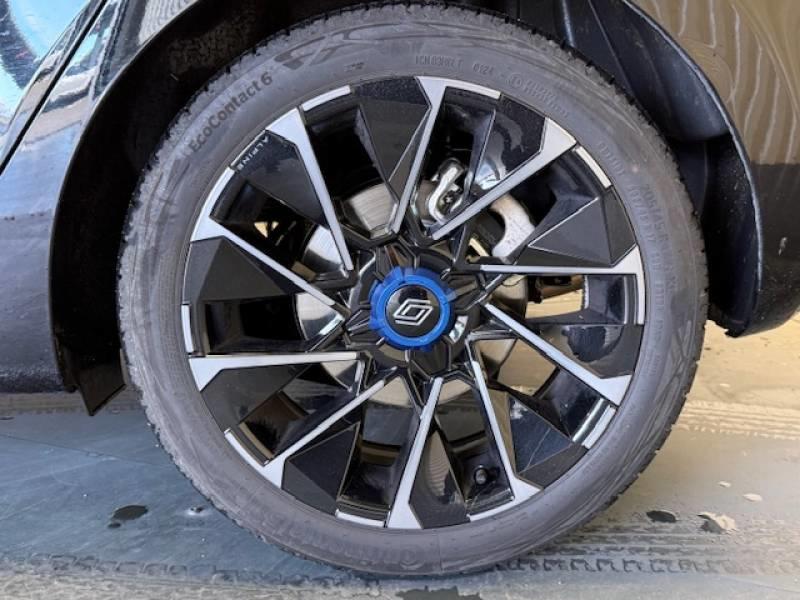 Renault Clio E-Tech full hybrid 145 ch Gsr2 Esprit Alpine